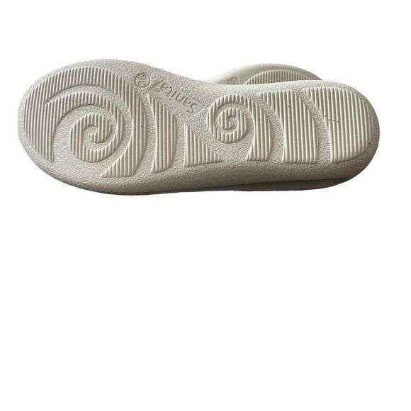 Sanita New Women's Red Leather Mary Jane size 36 - Picture 14 of 15